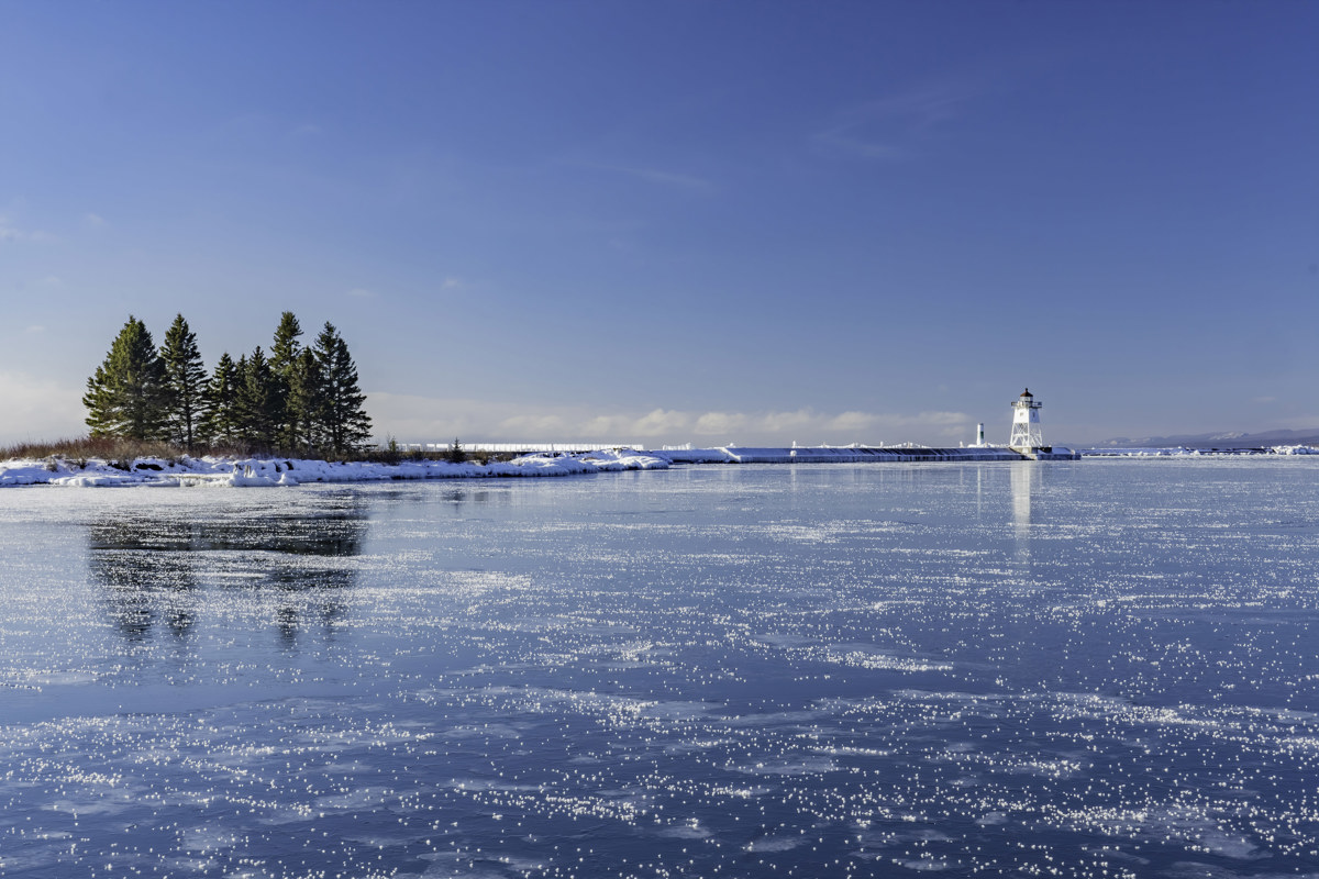 Baseline Database The Great LakesSt. Lawrence River Compact Council