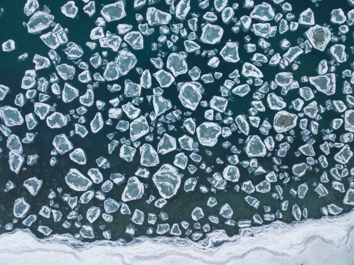 Bugün öğrendim ki: Büyük GöllerSaint Lawrence...