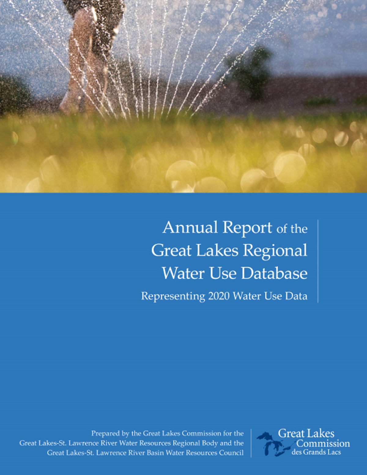 Managing Water Use The Great LakesSt. Lawrence River Compact Council